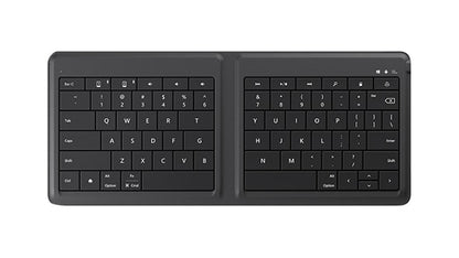 Microsoft Universal Foldable Keyboard tastiera per dispositivo mobile GU500010